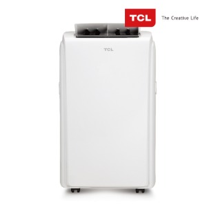 TCL 이동식에어컨 TPA-12K1/냉방능력 3500W