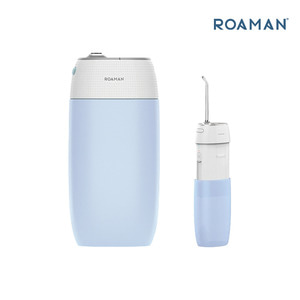 로만 휴대용 구강세정기 ROI-M01B /구강세척/치석예방