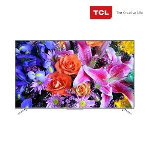 [75인치] TCL 안드로이드 4K UHD TV 75P715/스탠드설치/4K/유튜브/넷플릭스/190cm(75)
