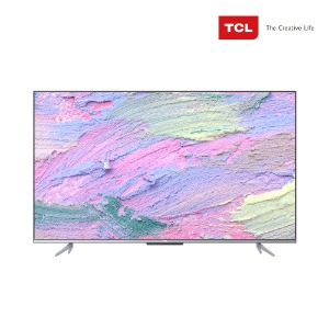 [75인치] TCL 안드로이드 4K UHD TV 75P725/구글 TV/HDR10/유튜브/넷플릭스/192cm(75)