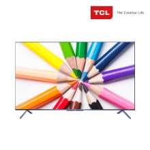 [65인치] TCL 안드로이드 QLED TV 65C716/스탠드설치/4K UHD/유튜브/넷플릭스/165cm(65)