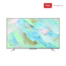 [65인치] TCL 안드로이드 4K UHD TV 65P725/구글 TV/HDR10/유튜브/넷플릭스/165cm(65)